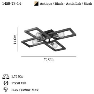 AY-1459-73-14 lucea