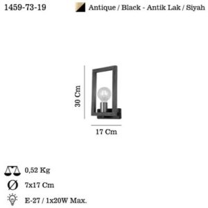 AY-1459-73-19 lucea