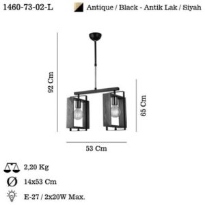 AY-1460-73-02-L lucea