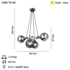 AY-1500-75-04 lucea