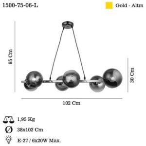 AY-1500-75-06-L lucea