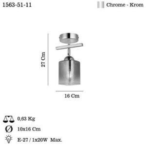 AY-1563-51-11 lucea