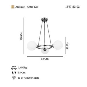 AY-1577-52-03 lucea