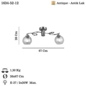 AY-1634-52-12 lucea