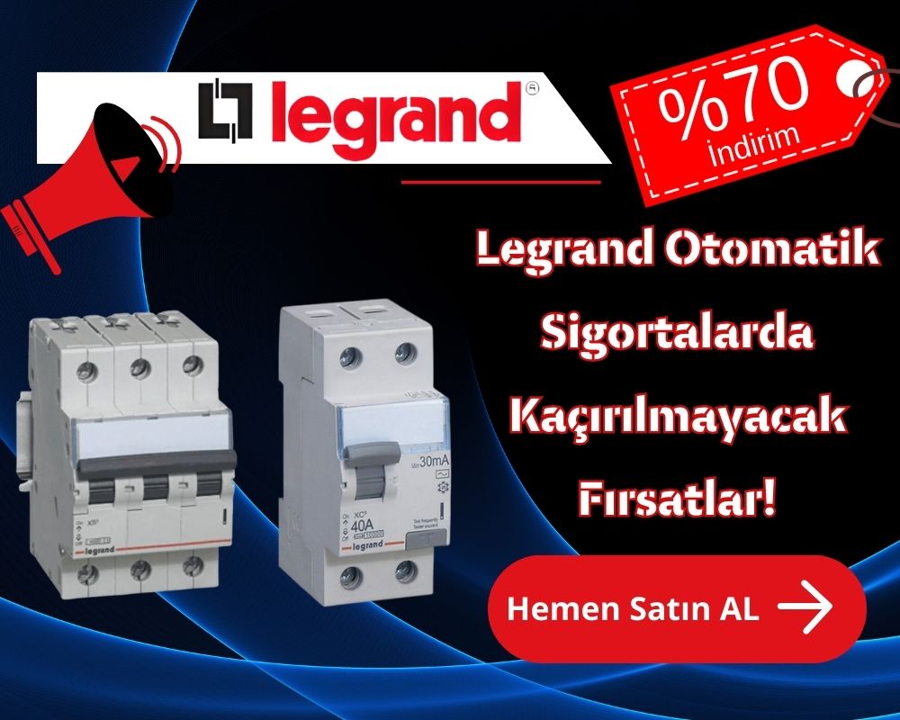 legrand 70 iskonto